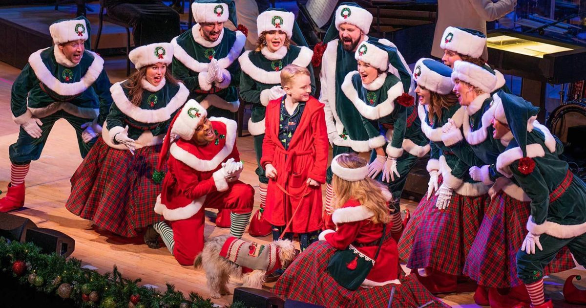 Christmas Shows Omaha 2022 Physicians Mutual Omaha Symphony Christmas Celebration