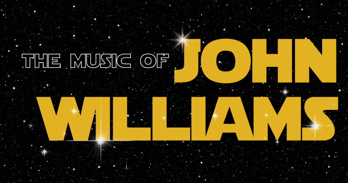 The Award-Winning Music of John Williams poster