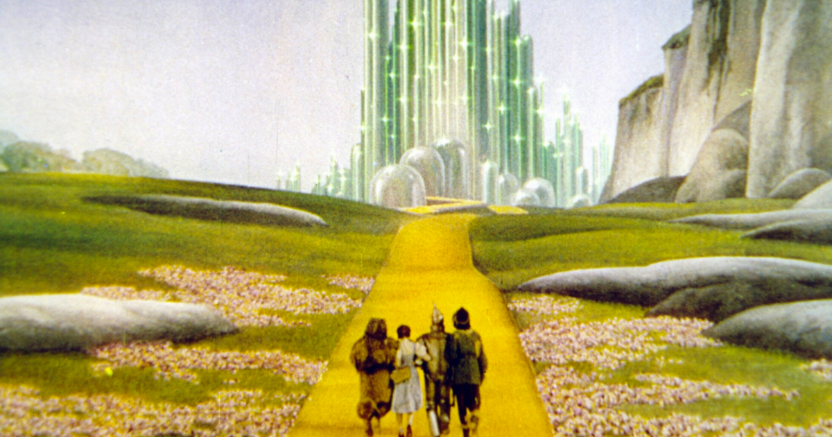 The Wizard of Oz