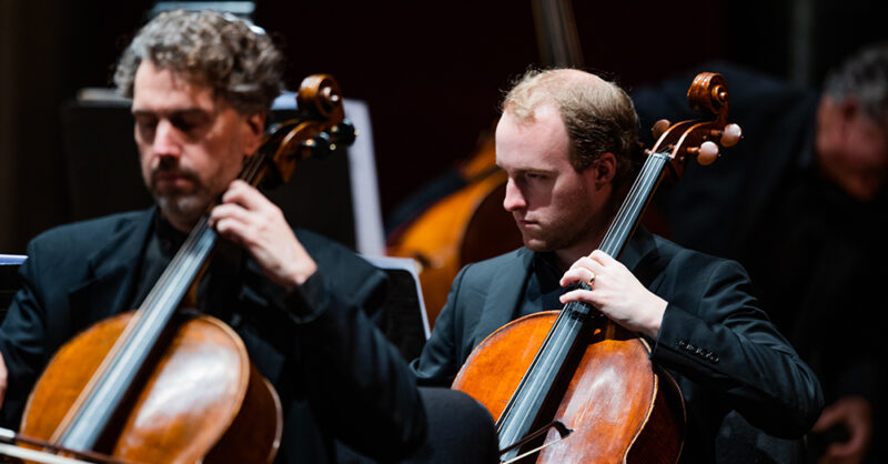 Omaha Symphony cover photo