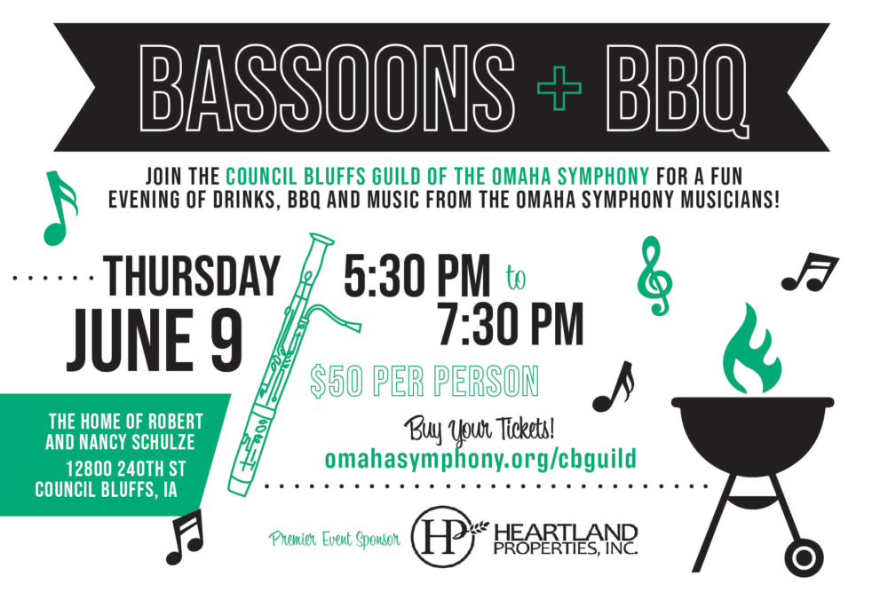 Bassoons and BBQ postcard 01
