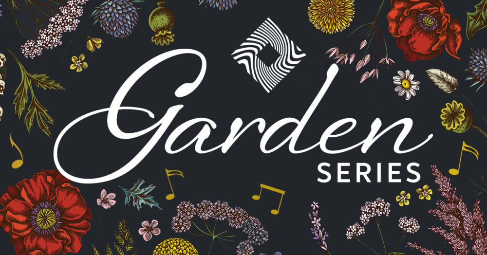 Garden Series for FB Event