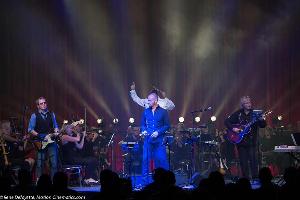 JNC live photo with orchestra
