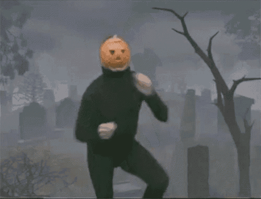 Halloween pumpkin