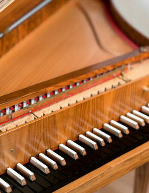 Depositphotos 9117521 stock photo harpsichord keyboard