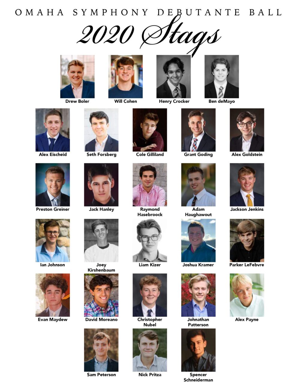 2020 2 Stags