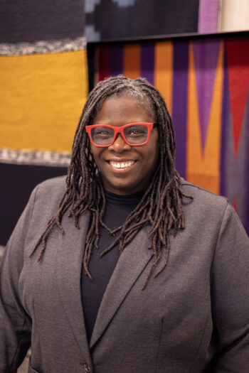 Denise Chapman Headshot
