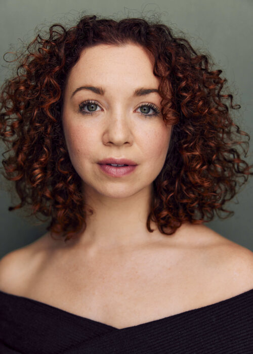 Gabi Stapula Headshot