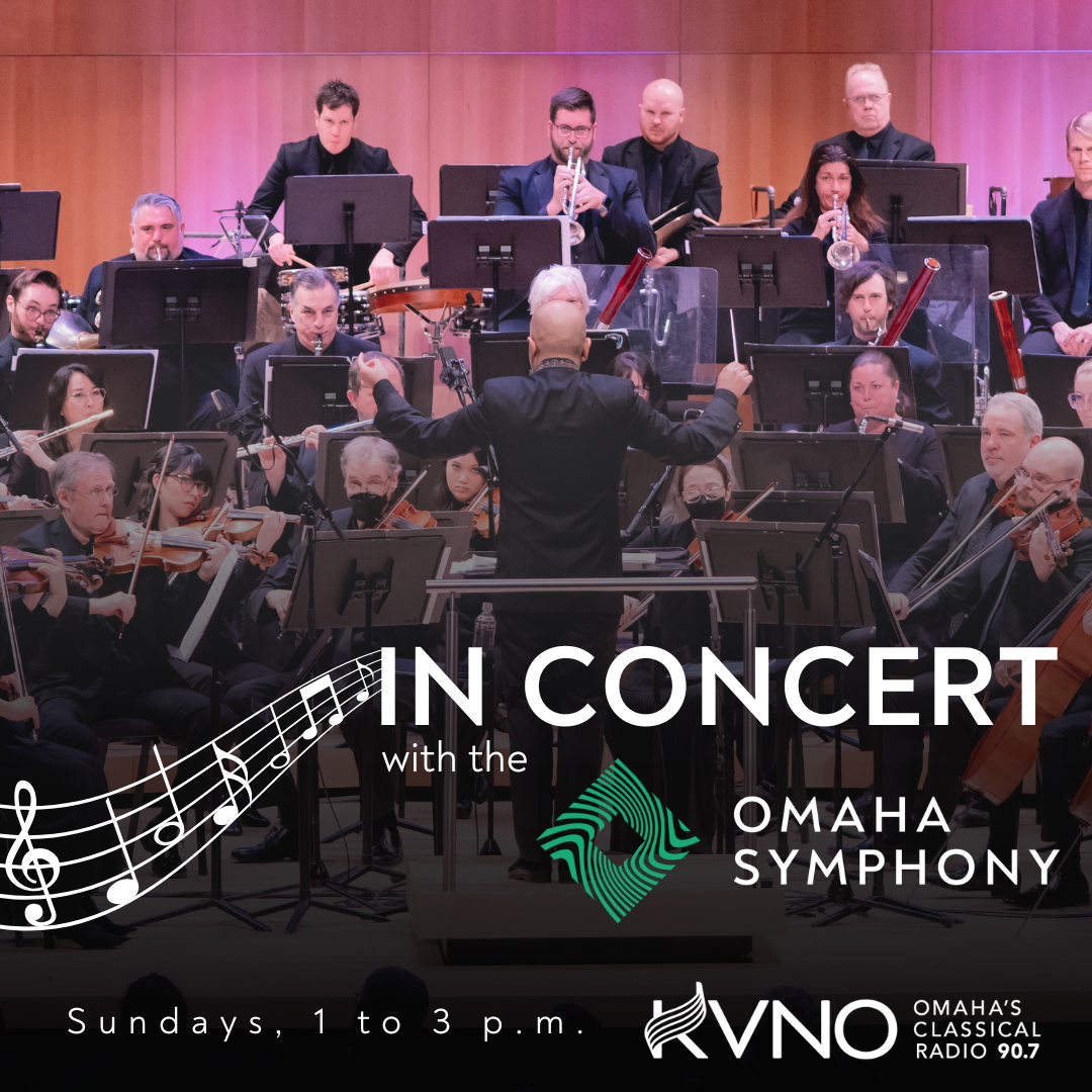 In Concert with the Omaha Symphony KVNO