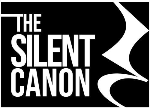 The Silent Canon logo