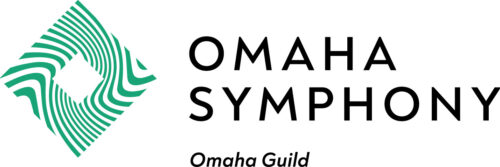 Omaha Symphony Logo Horizontal Omaha Guild Jade Black RGB 09