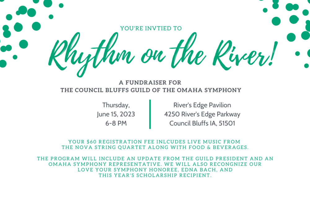 Rhythm on the River image