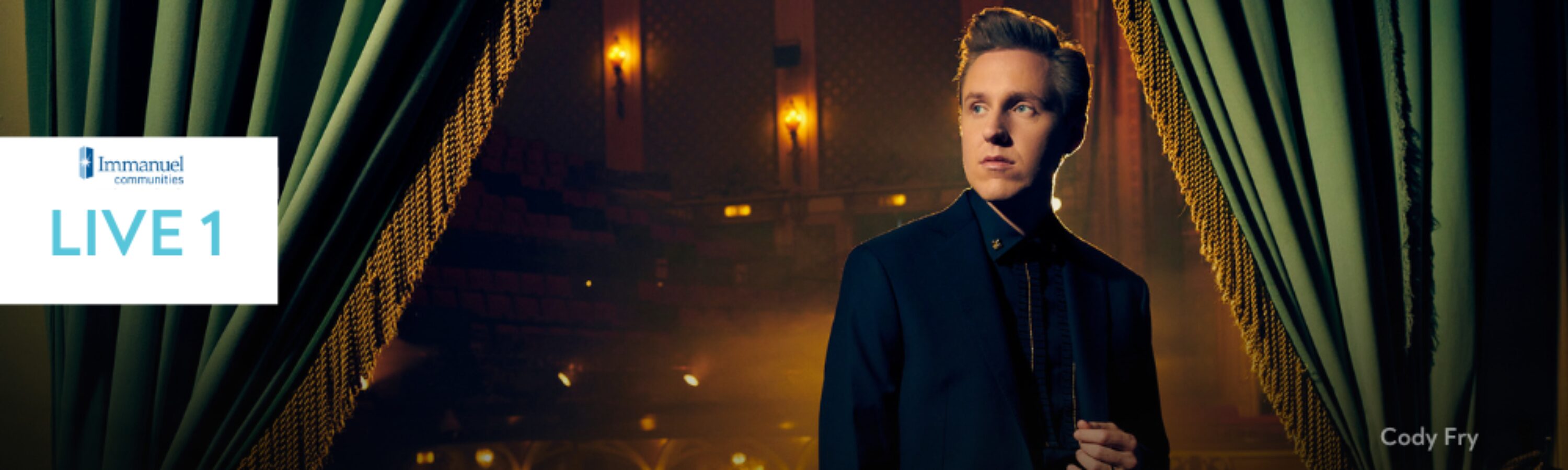 LIVE 1 Series Package Header