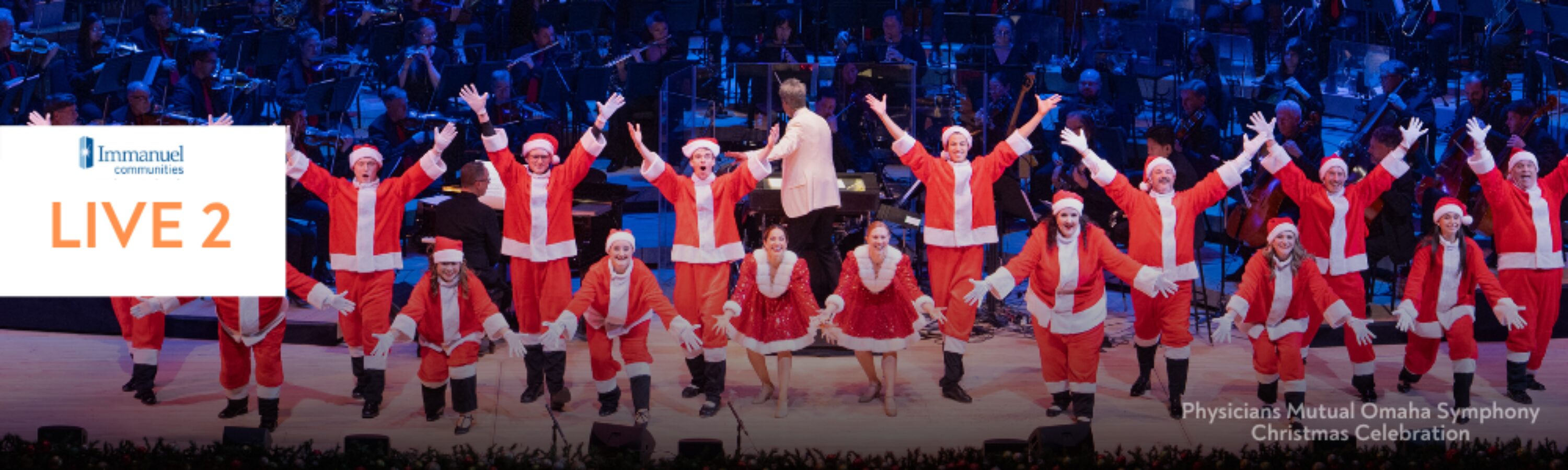 LIVE 2 Series Package Header